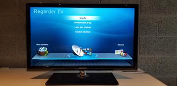TELEVISEUR LED, LED, 60 à 80 cm, Enlèvement, Utilisé
