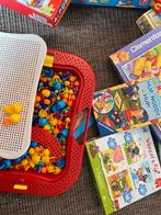 Diverse spelletjes en puzzels voor peuter, 11 stuks., Kinderen en Baby's, Puzzelen, Gebruikt, Ophalen