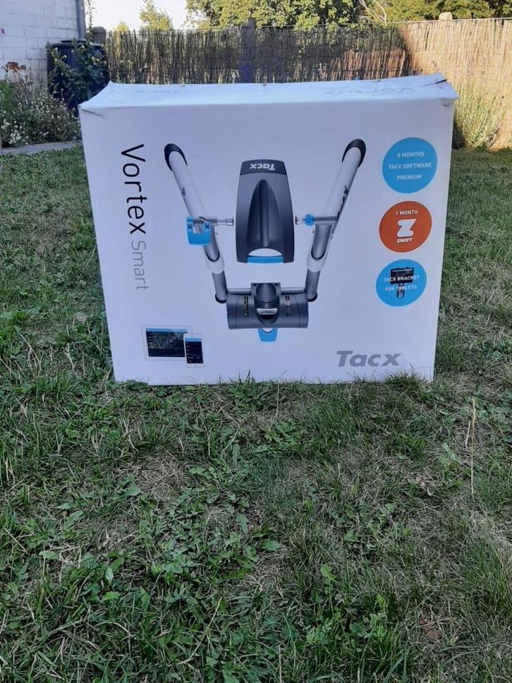 Tacx Vortex Smart, Elektronische apparatuur, Onderdelen en Toebehoren, Gebruikt, Ophalen