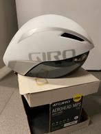 Giro Aerohead MIPS tijdrit triatlon helm, Fietsen en Brommers, Ophalen, Zo goed als nieuw, Overige materialen