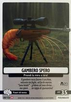 Brianrot TCG - Universo Psichedelico nr 88 - Gambero Spero, Verzenden, Nieuw, Losse kaart