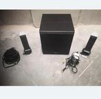 Enceinte Creative + commande roulette état comme neuf, Ophalen, Zo goed als nieuw
