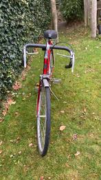 Retro koersfiets, Fietsen en Brommers, Ophalen, Gebruikt, Minder dan 10 versnellingen, 28 inch