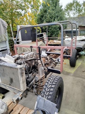 Range Rover classic beschikbaar voor biedingen