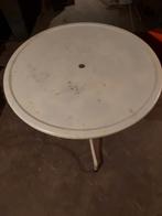 Table camping vintage, Tuin en Terras, Tuintafels, Zo goed als nieuw