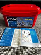 K’nex Imagine box, Ophalen, Zo goed als nieuw, K'nex