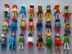 Vintage 86 playmobil figuren + accessoires, Kinderen en Baby's, Ophalen