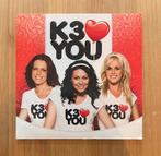 K3-single ‘K3 loves you’, Ophalen of Verzenden, Zo goed als nieuw