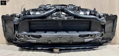 Porsche Macan V6 Voorfront koelerpakket radiateur, Autos : Pièces & Accessoires, Carrosserie & Tôlerie, Pare-chocs, Porsche, Utilisé