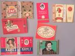 11 vieux paquets de cigarettes à cigares, Collections, Articles de fumeurs, Briquets & Boîtes d'allumettes, Comme neuf, Autres types