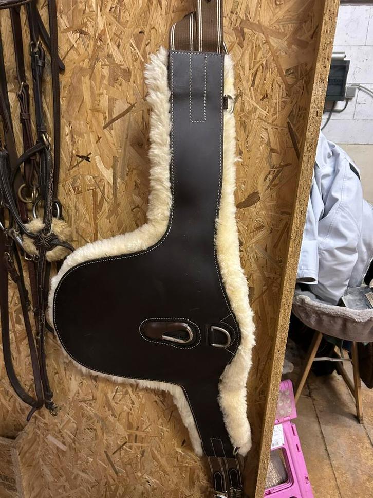 Paarden spullen, Animaux & Accessoires, Chevaux & Poneys | Brides & Harnachement, Comme neuf, Enlèvement