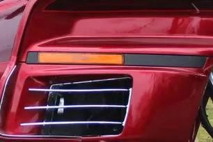 Gezocht; set zwarte zijstrips en set afdek kapjes, Motoren, Onderdelen | Honda, Verzenden
