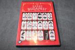 DVD The Grand Budapest Hotel, Cd's en Dvd's, Vanaf 12 jaar, Ophalen of Verzenden, Zo goed als nieuw, Overige gebieden