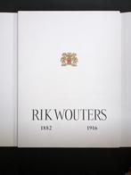 kunstmap Rik Wouters, Ophalen of Verzenden, Gelezen, Schilder- en Tekenkunst