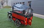 Elektrische bakfiets Babboe Max. voor 6kinderen, Ophalen, Zo goed als nieuw, 4 kinderen of meer, Elektrisch
