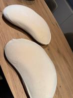 2 hoofdkussens Tempur “Sonata”, Ophalen of Verzenden