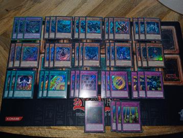 Yu-Gi-Oh cubic deck, Hobby & Loisirs créatifs, Enlèvement ou Envoi, Comme neuf