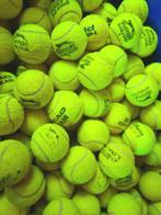 Veel (goede) gebruikte tennisballen, Animaux & Accessoires, Jouets pour chiens, Utilisé, Balles pour chien, Enlèvement ou Envoi
