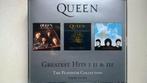 Queen - Greatest Hits I II & III (The Platinum Collection), Cd's en Dvd's, Zo goed als nieuw, Verzenden, Poprock
