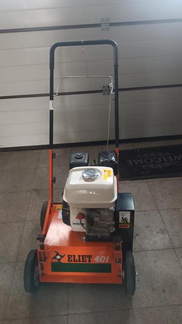 Vertikeerder Eliet 401, Tuin en Terras, Ophalen, Zo goed als nieuw