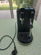Koffiemachine met cups Sage Nespresso Creatista Uno, Elektronische apparatuur, Koffiezetapparaten, Ophalen, Gebruikt, Koffiemachine