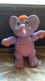 Disney care bears - olifant 1985, Kinderen en Baby's, Speelgoed | Knuffels en Pluche, Ophalen of Verzenden, Zo goed als nieuw