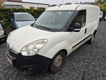 Opel Combo 1400cc Benzine + CNG  beschikbaar voor biedingen