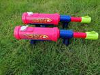 Waterpistolen hotwheels, Kinderen en Baby's, Speelgoed | Buiten | Actiespeelgoed, Ophalen, Zo goed als nieuw