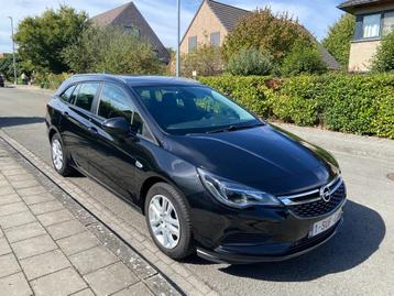 Opel Astra Sports Tourer Edition 1.4 Turbo 125Pk beschikbaar voor biedingen