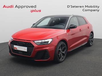 Audi A1 Sportback A1 Sportback 35 TFSI S line S tronic beschikbaar voor biedingen