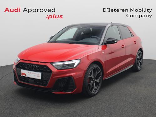 Audi A1 Sportback A1 Sportback 35 TFSI S line S tronic, Auto's, Audi, A1, ABS, Airbags, Airconditioning, Elektrische ramen, Benzine