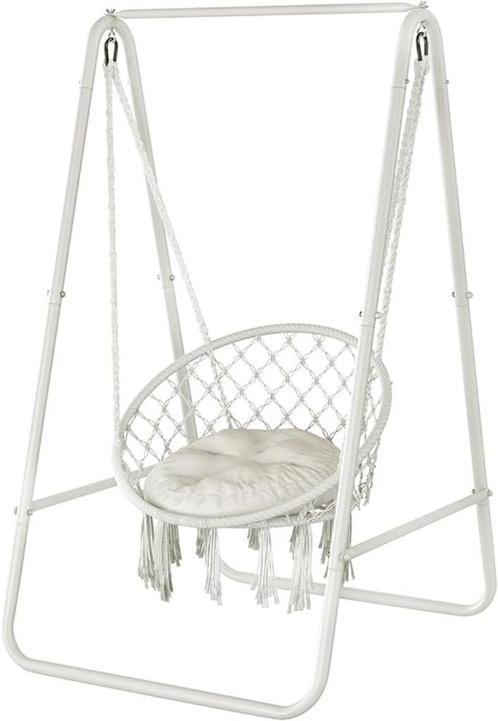 YITAHOME Hangstoel met standaard SNELLE GRATIS LEVERING, Hobby en Vrije tijd, Overige Hobby en Vrije tijd, Nieuw, Verzenden