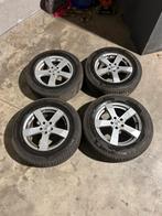 Audi Q5 - Michelin Winterbanden - 17 Inch, Auto-onderdelen, Banden en Velgen, Ophalen, Gebruikt, Banden en Velgen, 17 inch