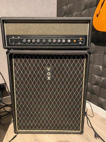 Zeldzame Jennings AC 100 Top 1972 als Nieuw, Guitare, @jenn, Enlèvement, Utilisé