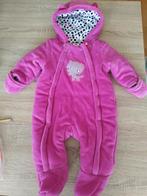 Roze babyjas, Orchestra, zeer warm, maat 71 cm 9 maanden, Ophalen, Zo goed als nieuw