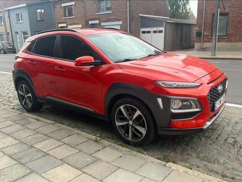 Hyundai Kona, Auto's, Hyundai, Particulier, Kona, ABS, Achteruitrijcamera, Adaptieve lichten, Adaptive Cruise Control, Airbags