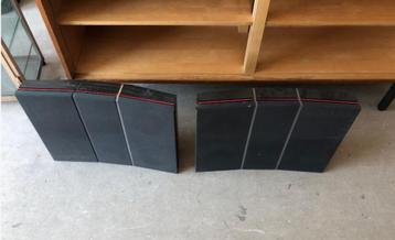 Vintage Bang & Olufsen speakers, Audio, Tv en Foto, Luidsprekerboxen, Ophalen