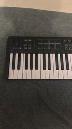 Arturia Keylab Essential MK3 61 Black USB/MIDI keyboard, Enlèvement, Comme neuf