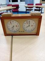 schaakklokken, Ophalen, Gebruikt, Schaken