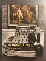 Closing Time / Jan Vanriet (KMSKA 2010), Enlèvement ou Envoi, Peinture et dessin, Neuf