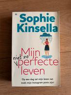 Sophie kinsella mijn niet zo perfecte leven, Ophalen of Verzenden, Zo goed als nieuw