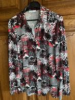 verkoop multi color bloes, Kleding | Dames, Ophalen, Maat 42/44 (L), Zo goed als nieuw, Peter Hahn