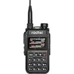 Radtel RT-470X 5W draagbare walkietalkie met doos, Telecommunicatie, Zenders en Ontvangers, Nieuw, Zender en Ontvanger, Verzenden