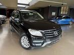 Mercedes ML 250 BlueTEC 4MATIC 7G-TRONIC*leder*pano*navi, Auto's, Mercedes-Benz, Automaat, 2950 kg, 4 cilinders, Zwart