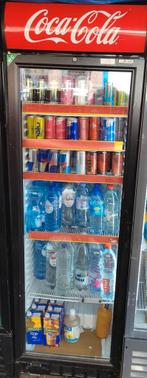 Frigo Coca-Cola 1 porte, Ophalen, Zo goed als nieuw