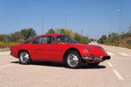 Alpine A110 Berlinette 1100, Auto's, Zwart, 4 cilinders, A110, Leder