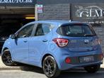 Hyundai i10 i10 1.0i Twist *1ERE PROPRIETAIRE*GARANTIE 12 MO, Auto's, Hyundai, Voorwielaandrijving, Stof, Gebruikt, Blauw