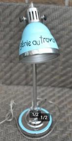 DESIGN BUREAULAMP KIDS, Huis en Inrichting, Ophalen of Verzenden, Zo goed als nieuw, MODERN, Minder dan 50 cm