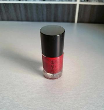 Nagellak - Catrice - Rood - 550 - Marilyn & Me - €1,50 beschikbaar voor biedingen