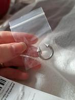 Neuspiercing, Handtassen en Accessoires, Piercings, Ophalen, Nieuw, Zilver, Neuspiercing